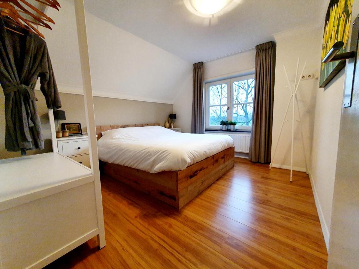 B & B De Stok Sint-Oedenrode ภายนอก รูปภาพ