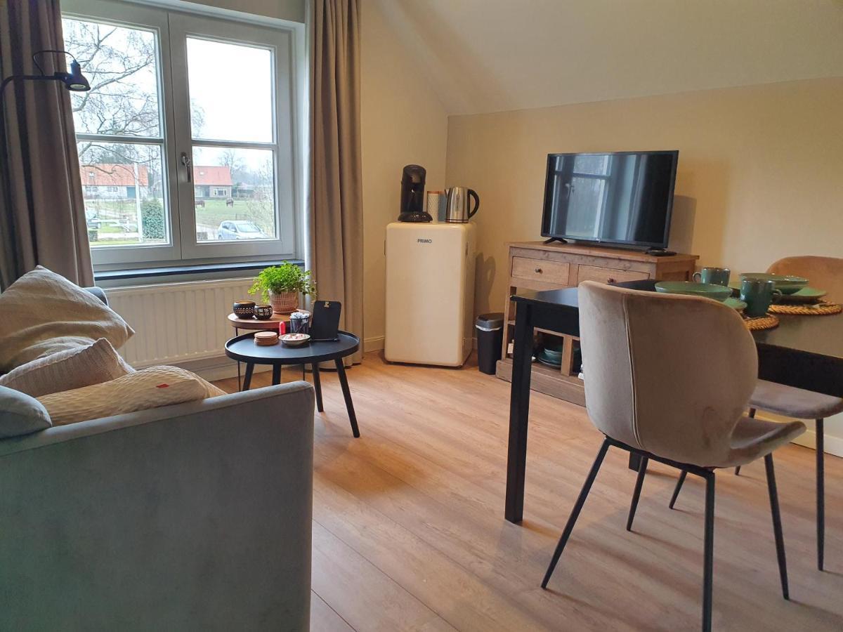 B & B De Stok Sint-Oedenrode ภายนอก รูปภาพ