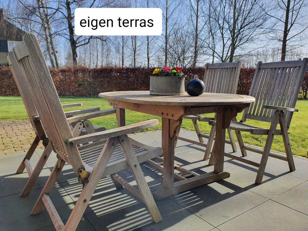 B & B De Stok Sint-Oedenrode ภายนอก รูปภาพ